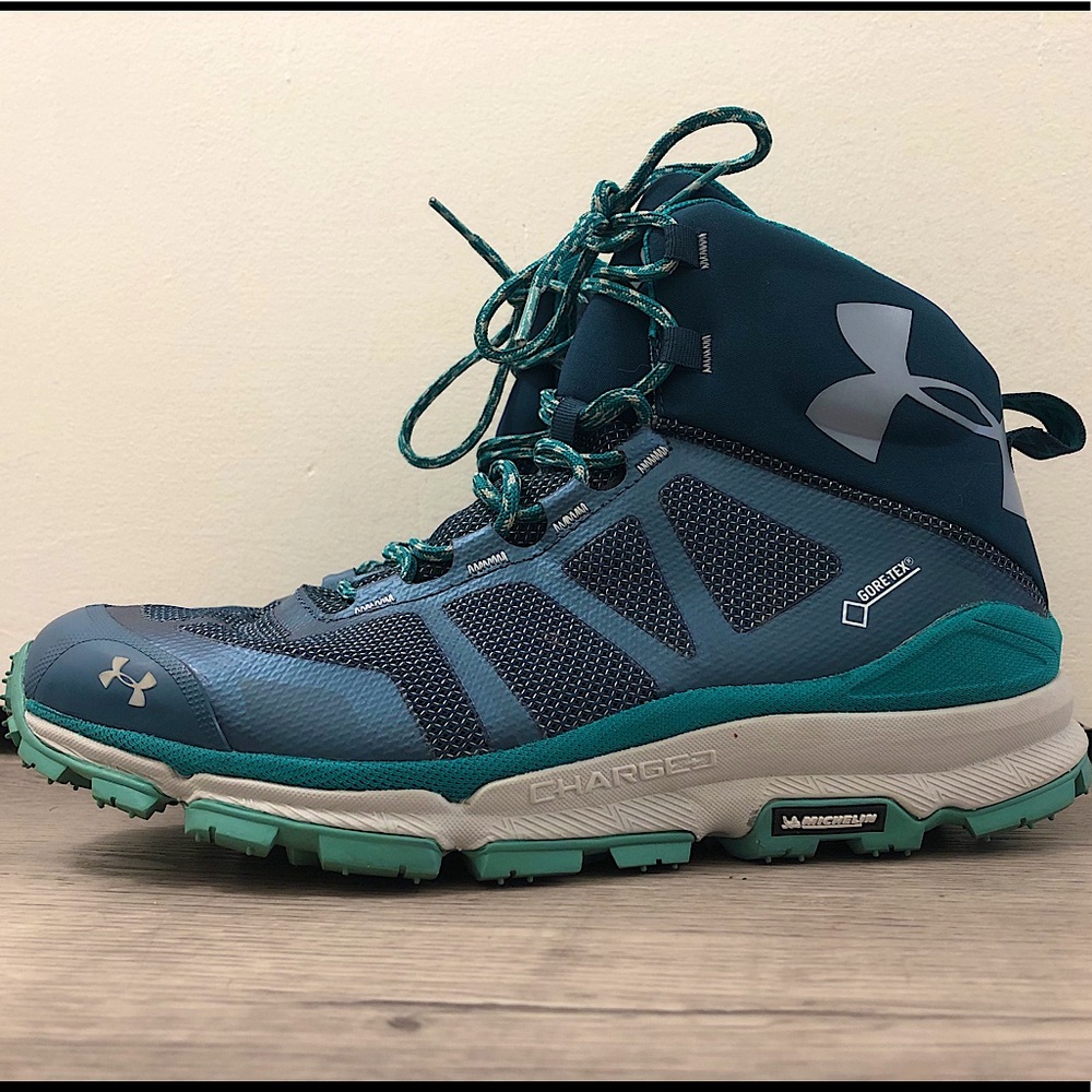 Under Armour Hiking Boots